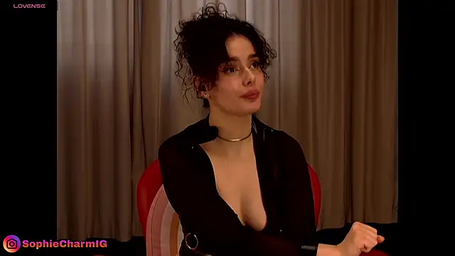 SophieCharm webcam