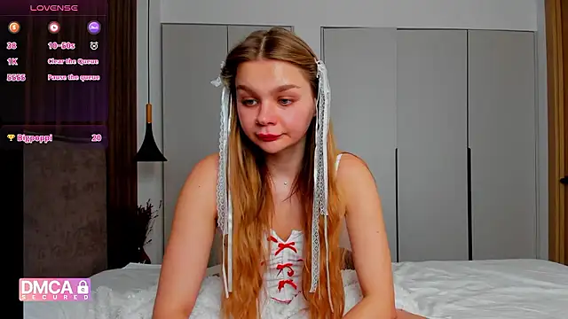 Molly_sweetie webcam