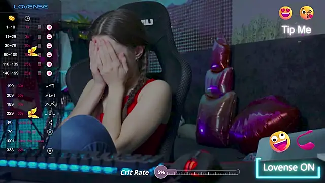 Kathleen_Meow webcam