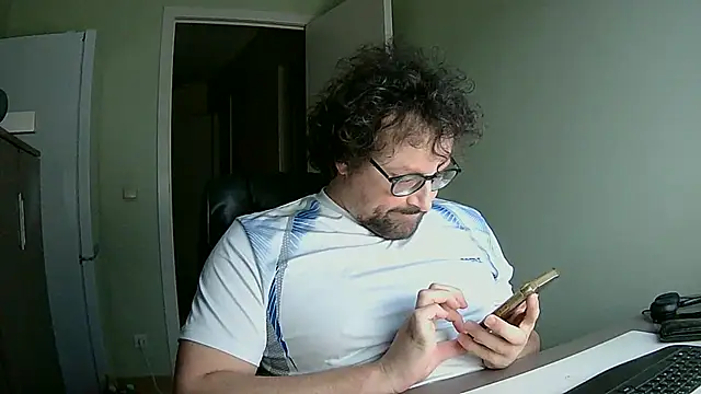 littlehairyman webcam