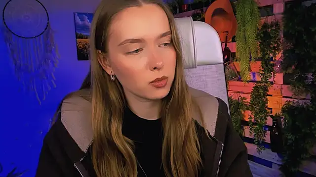 JenniferGraces webcam