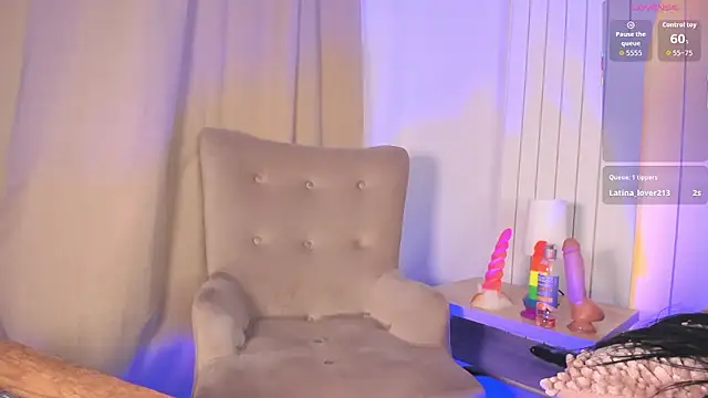 ALICESANDOVAL webcam