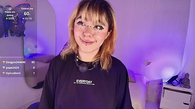 NinaSakura_Eup webcam stripchat model stream image