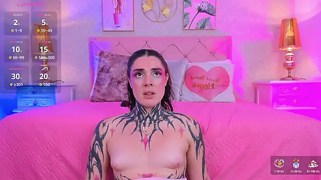 mystikdoll Live Webcam on Stripchat