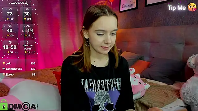 Lesi_Moonie01 webcam