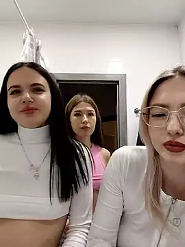 MelissaPinkiss webcam