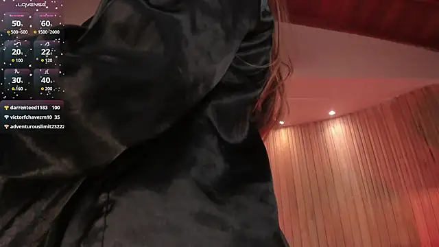 CarolineGraceX webcam