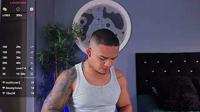 jordan_mayers02 webcam