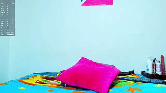 cinderella_jackson webcam