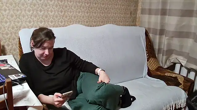 franceska_blue webcam