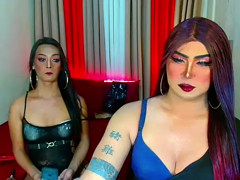 Incredible_Shemale webcam