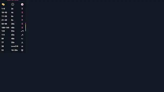 VibeQueenLucy webcam