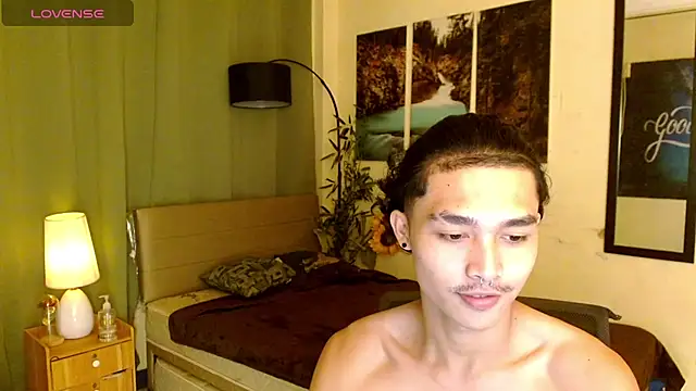 AsianCarl webcam