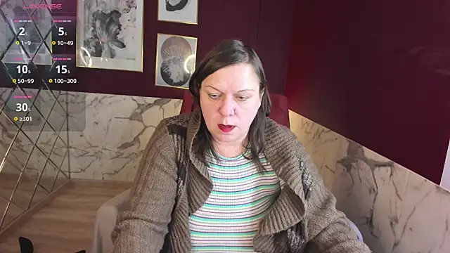 KellyPerfection webcam