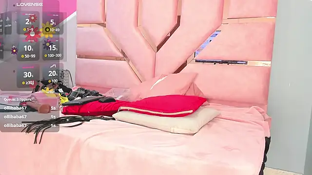 Cattaleyyaxxx webcam