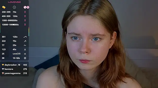 julietterain - JulietteRain's free webcam - UK Sex Cams