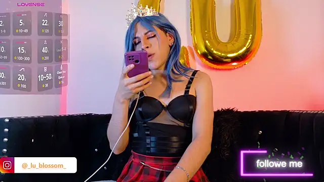 Luu_Blossom webcam