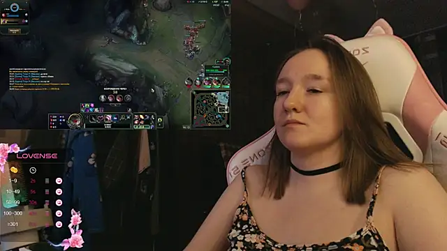 MoonlishSiren webcam