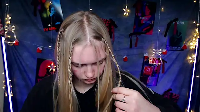 MademoiselleCl webcam