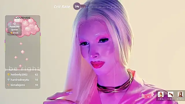 PamelamyDreamys webcam