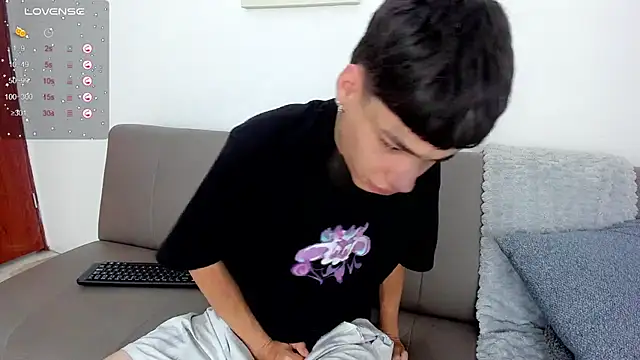 oblivion_deku webcam