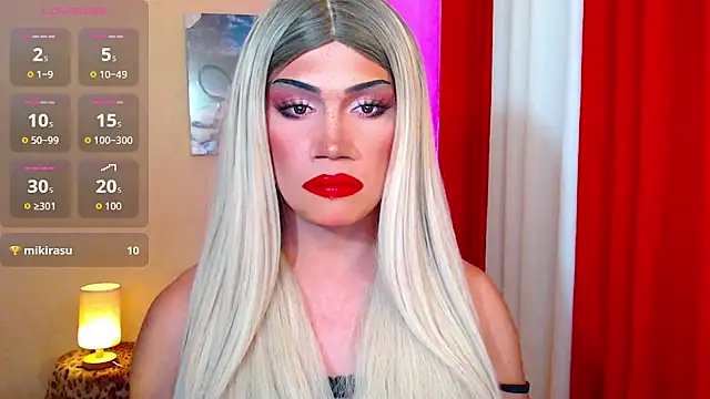 deliciousClaire webcam