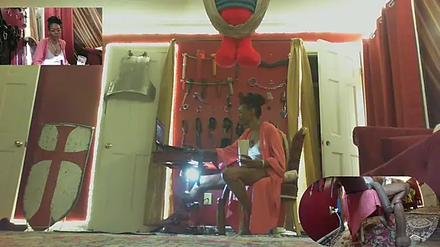 TheMississippiMadame webcam