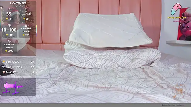 nahomiwalker_ - NahomiWalker_'s free webcam