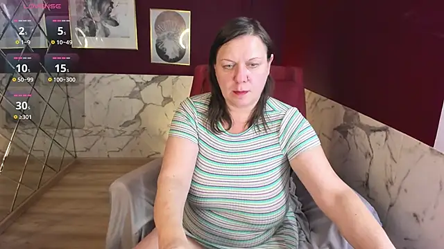 KellyPerfection webcam