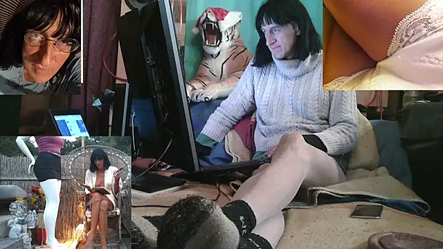 SissiDomination webcam