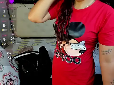 salome_rojas_ webcam