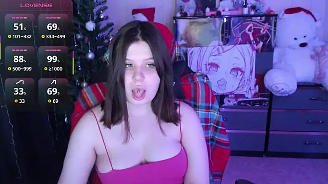 AmyVibess webcam