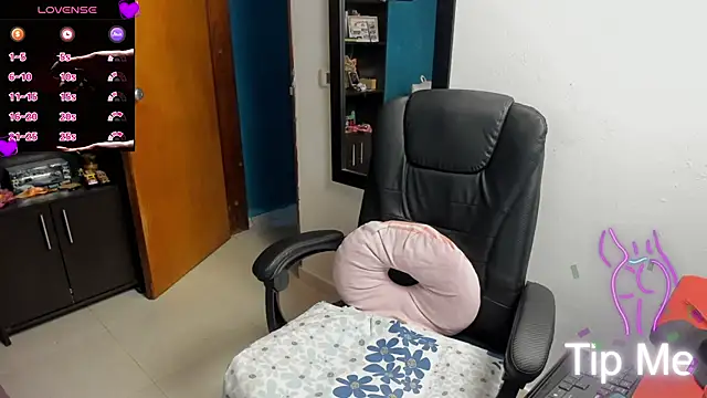 peanut_tangerine webcam