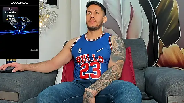 George_Diesell webcam