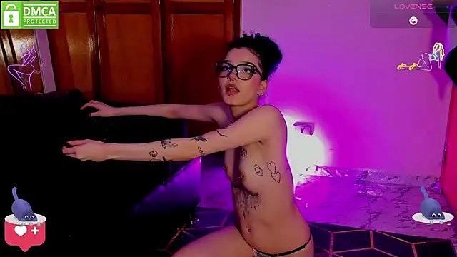 Bluedarkelf888 webcam