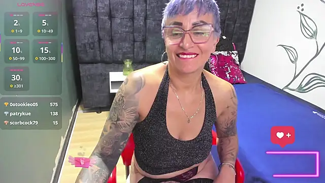 Charlotte__Gray webcam