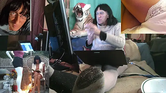 SissiDomination webcam