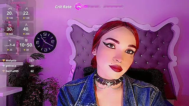 LeyXandrabraz webcam