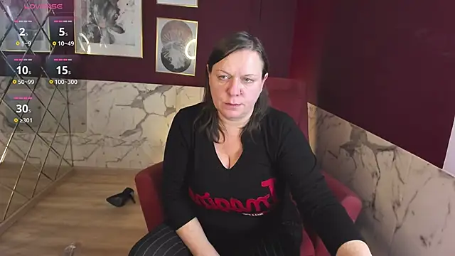 KellyPerfection webcam