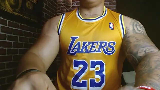 jordan_bigcock_ (M young) - cum and lick it