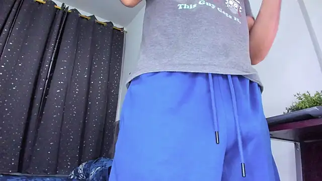 the_skinnyguys (M young) - Show cum