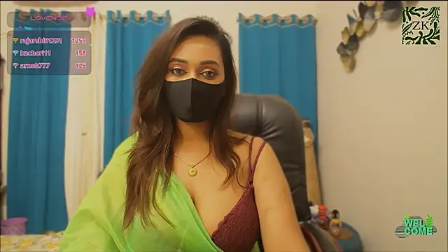 pacesetteer (F young) - Sexy Boobs npls Show  1 mint