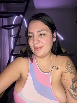 Webcam Model (victoria_amatista_)  is live.Free join now!