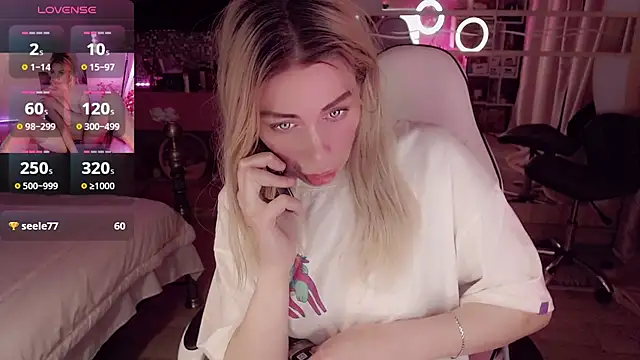 anniegold_ - AnnieGOld_'s free webcam