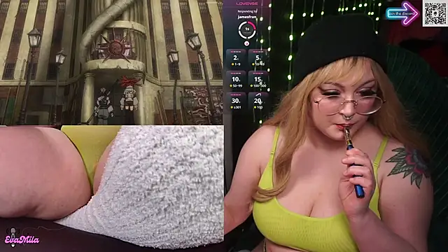 evamila (F young) - topless