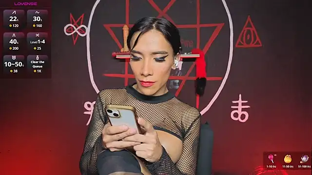 Victoriavampire666 webcam