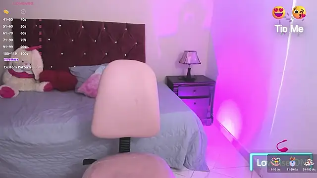 Madisson_Star1 webcam