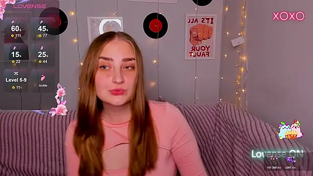 millistrii - MilliStrii's free webcam