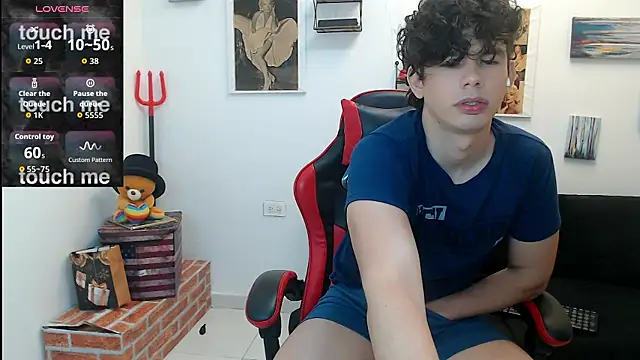 Angelo-cianuro- webcam