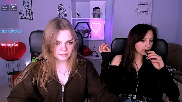 veronica_bubble webcam